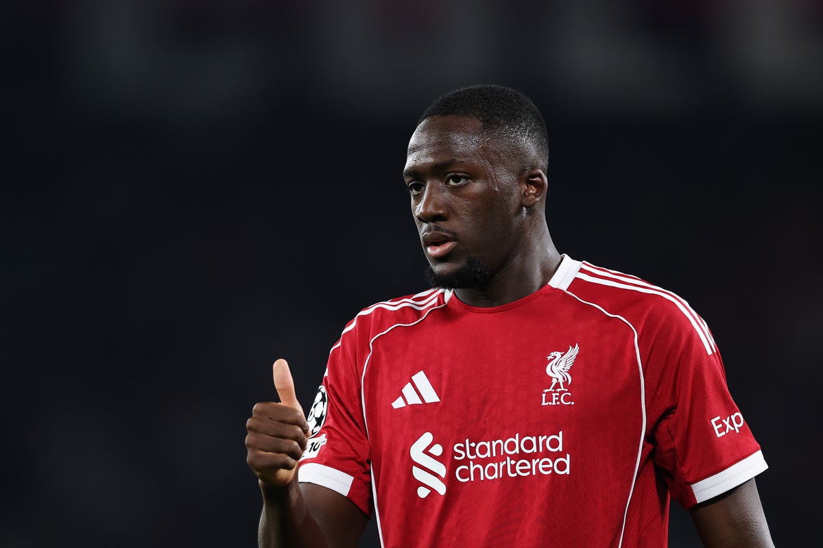 Ibrahima Konaté set to depart Liverpool following collapse of contract negotiations
