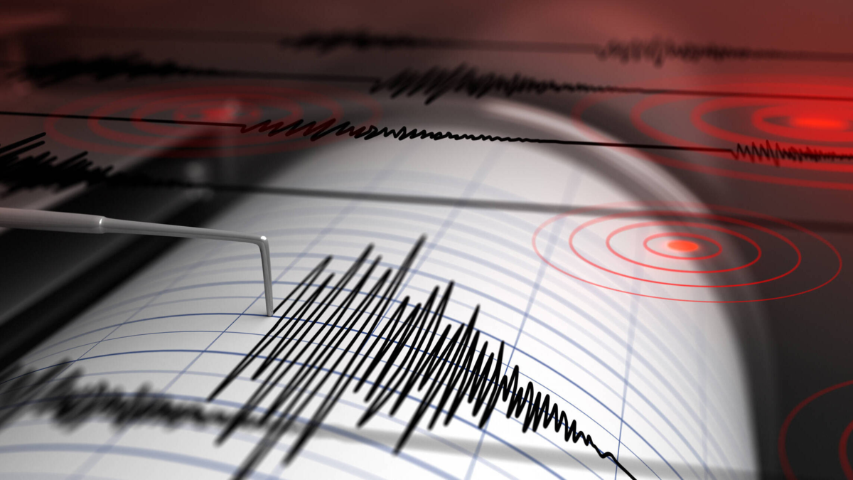 Sismo de magnitud 3,0 se registró en Los Santos, Santander durante la madrugada del 29 de mayo