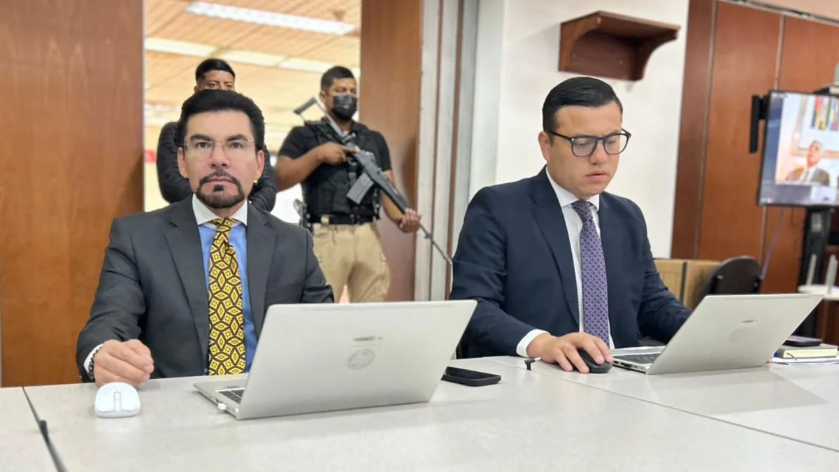 Fiscal enfrenta críticas por la validez de pruebas y testigos en el caso Sinohydro