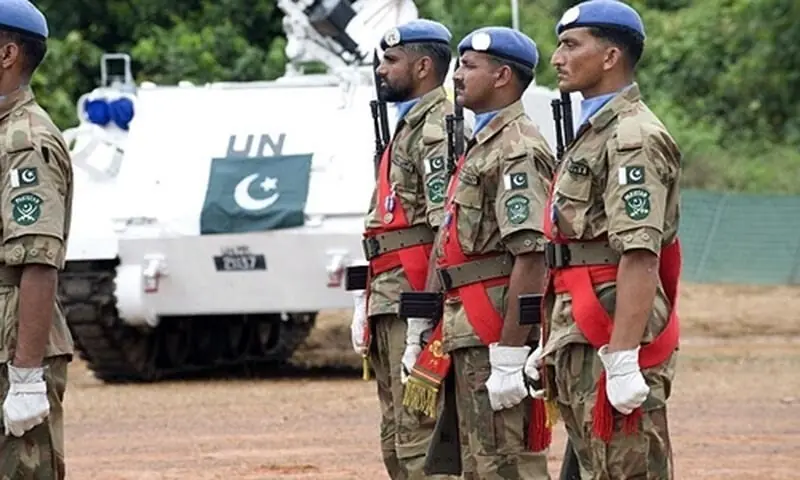 Pakistan reiterates commitment to UN peacekeeping missions and honours sacrifices of peacekeepers