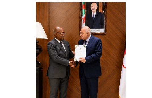Tanzania Strengthens Diplomatic Relations with Algeria and Zambia