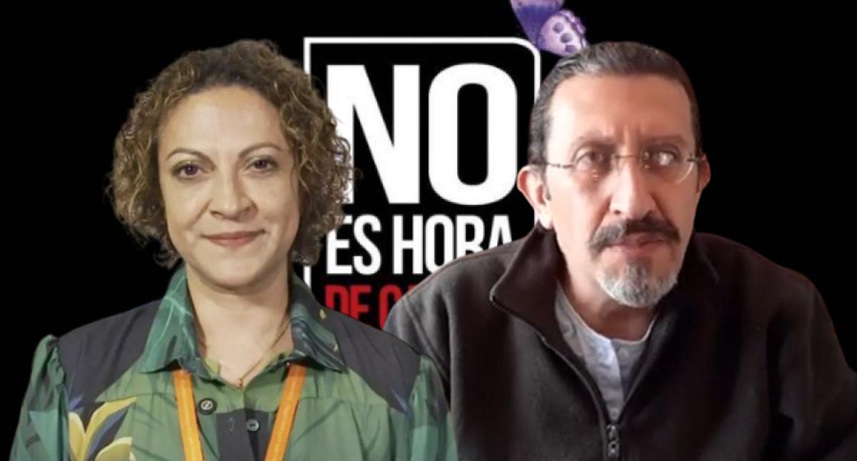 Jineth Bedoya presenta denuncia formal contra Gabriel Meluk por presunto acoso laboral