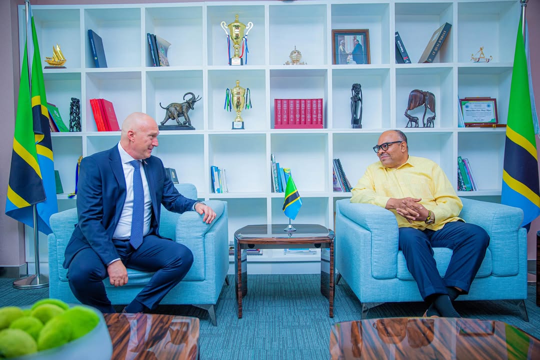 Tanzania and Serbia deepen cooperation in trade, investment and development talks