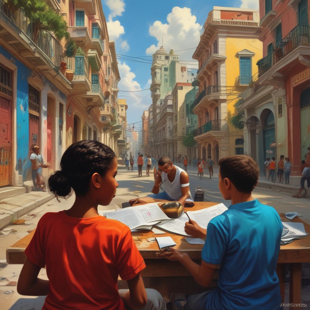 Unesco advierte que la crisis energética amenaza la continuidad del sistema educativo en Cuba
