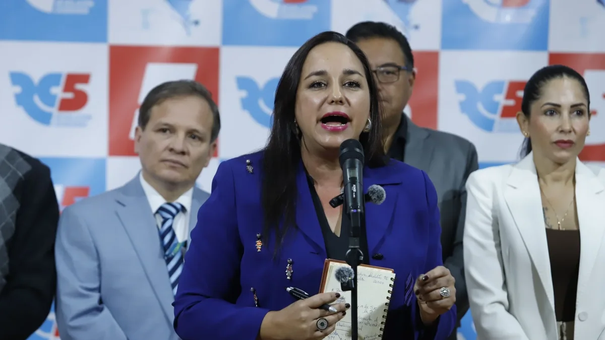 TCE mantiene reserva sobre investigación del caso Caja Chica de Revolución Ciudadana