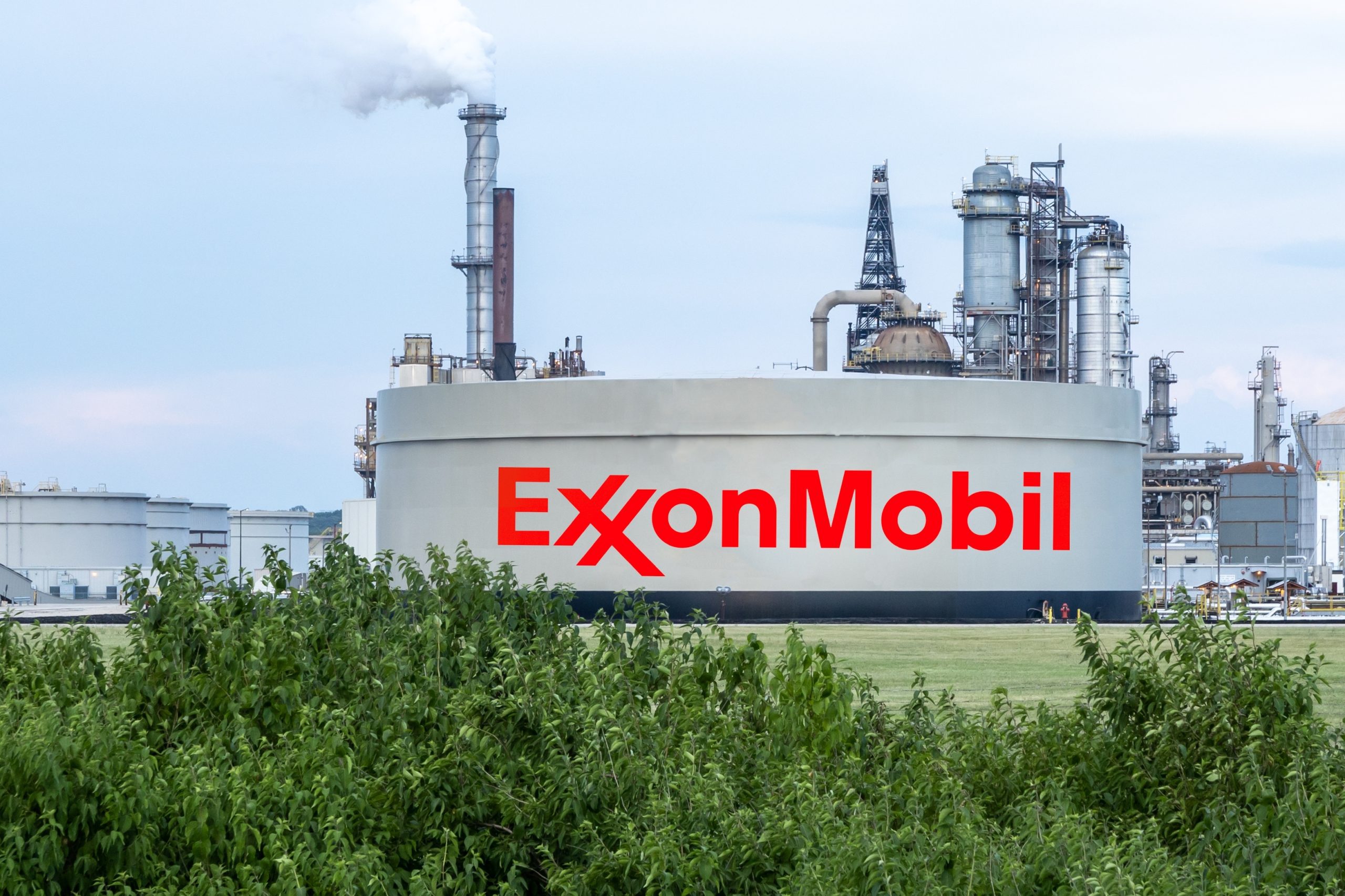 Exxon Mobil evalúa el estado de la Faja Petrolífera del Orinoco antes de considerar su regreso