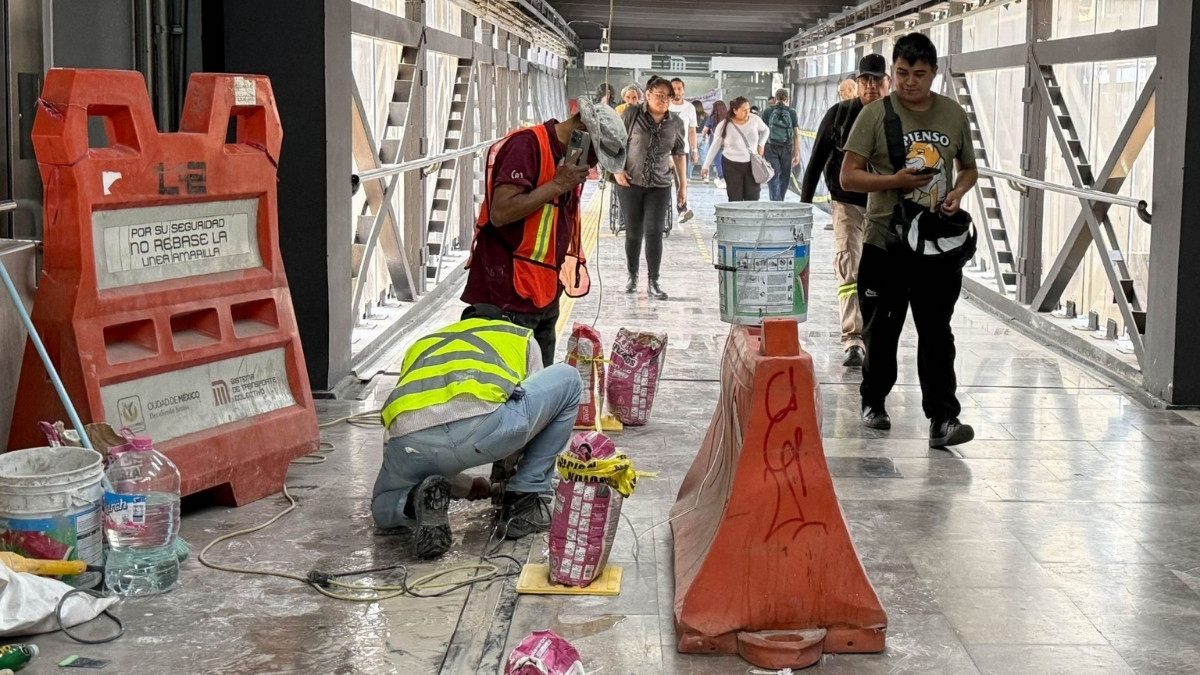 Ajustes y obras apresuradas en la CDMX previo al Mundial 2026 generan críticas por falta de planeación