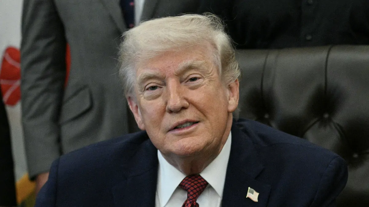 Donald Trump declared fit for duty after comprehensive medical examination at Walter Reed