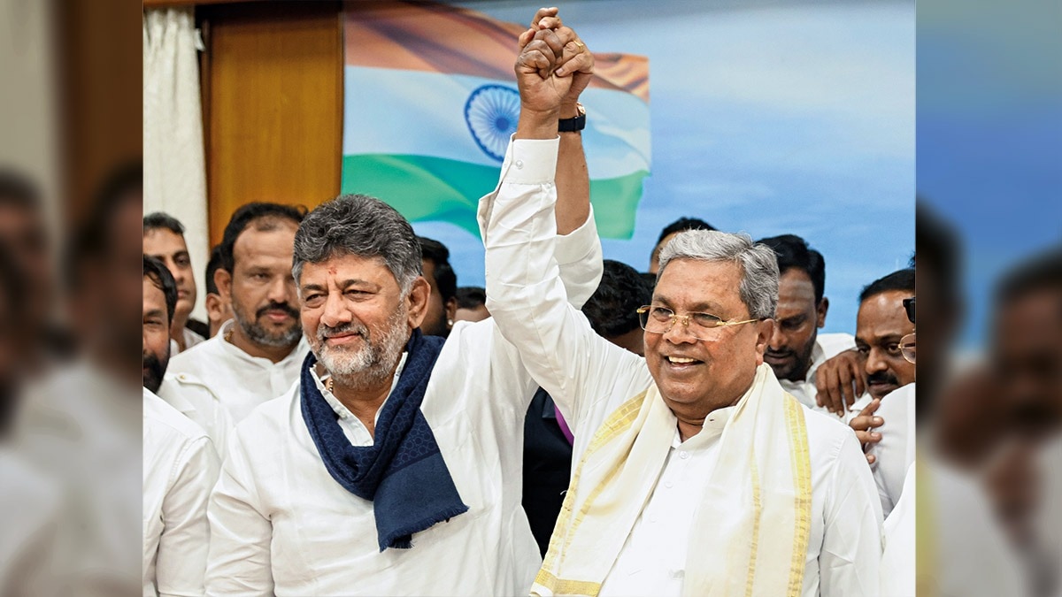 D.K. Shivakumar begins tenure as Karnataka Chief Minister amid political and organisational challenges