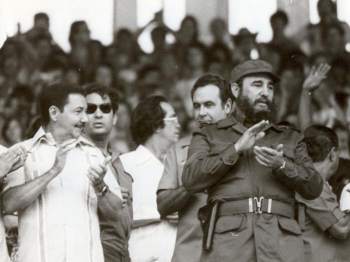 Discurso de Raúl Castro en la apertura del XI Festival Mundial de la Juventud y los Estudiantes en La Habana (1978)