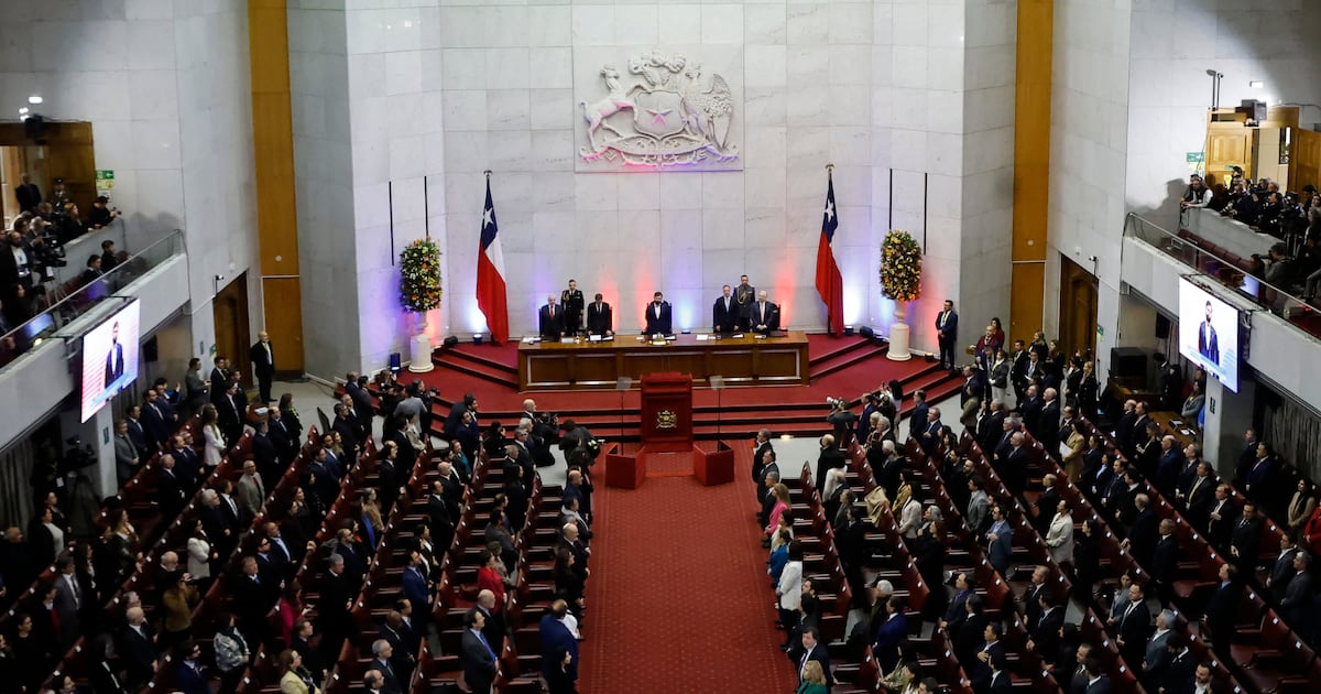 Valparaíso aplicará cortes y desvíos de tránsito por la Cuenta Pública 2026 en el Congreso Nacional
