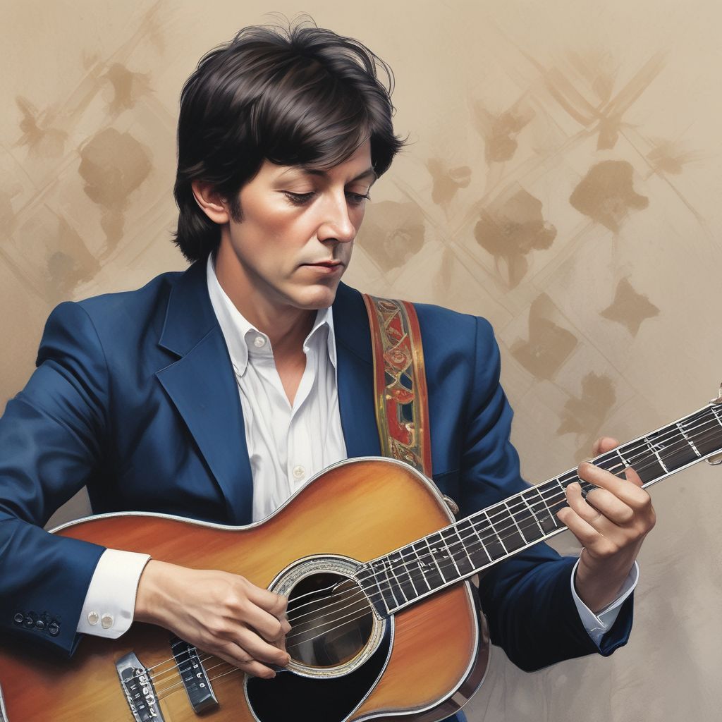 Paul McCartney reflects on songwriting, The Beatles memories and collaborations with Ringo Starr and The Rolling Stones