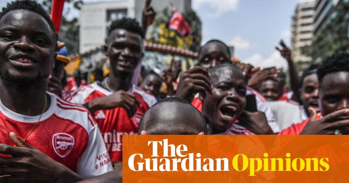 How Arsenal Became a Beloved Football Club Across Africa