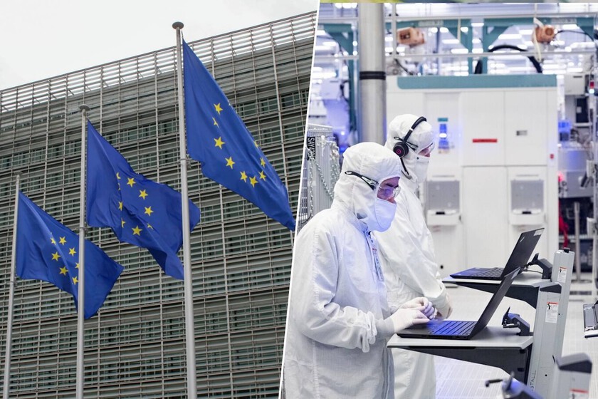 La Unión Europea impulsa un plan de soberanía tecnológica para reducir su dependencia de EE. UU. y China