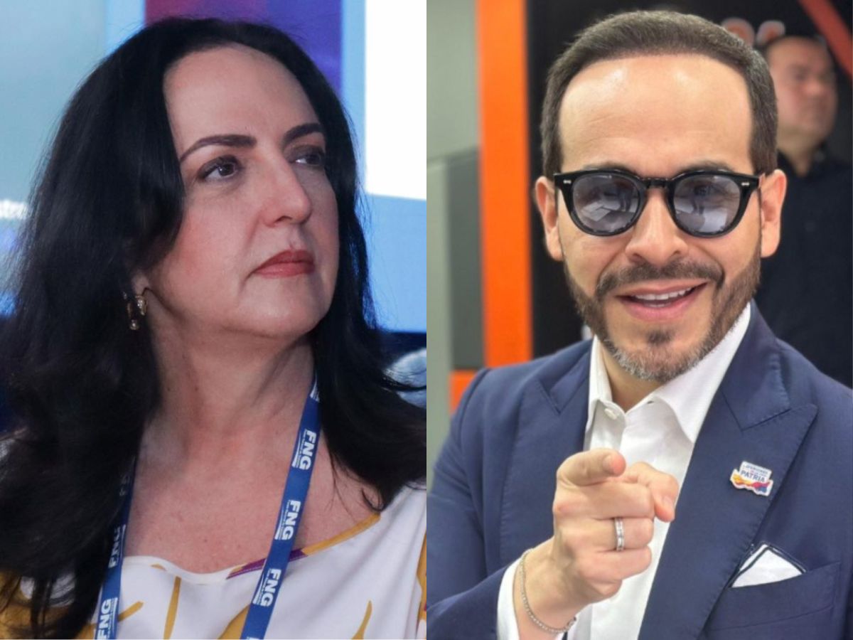 Tensiones internas en el Centro Democrático: Cabal y su apoyo a Abelardo de la Espriella