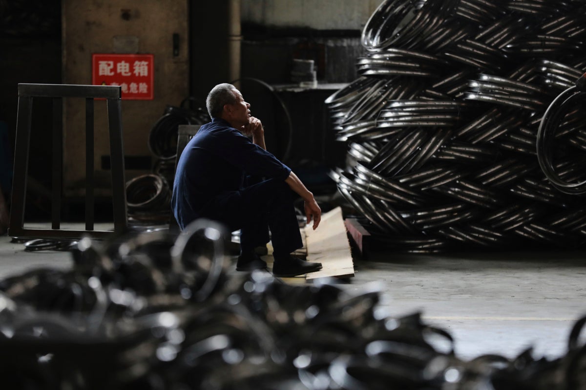 China’s manufacturing growth stalls amid weak domestic demand and global uncertainty