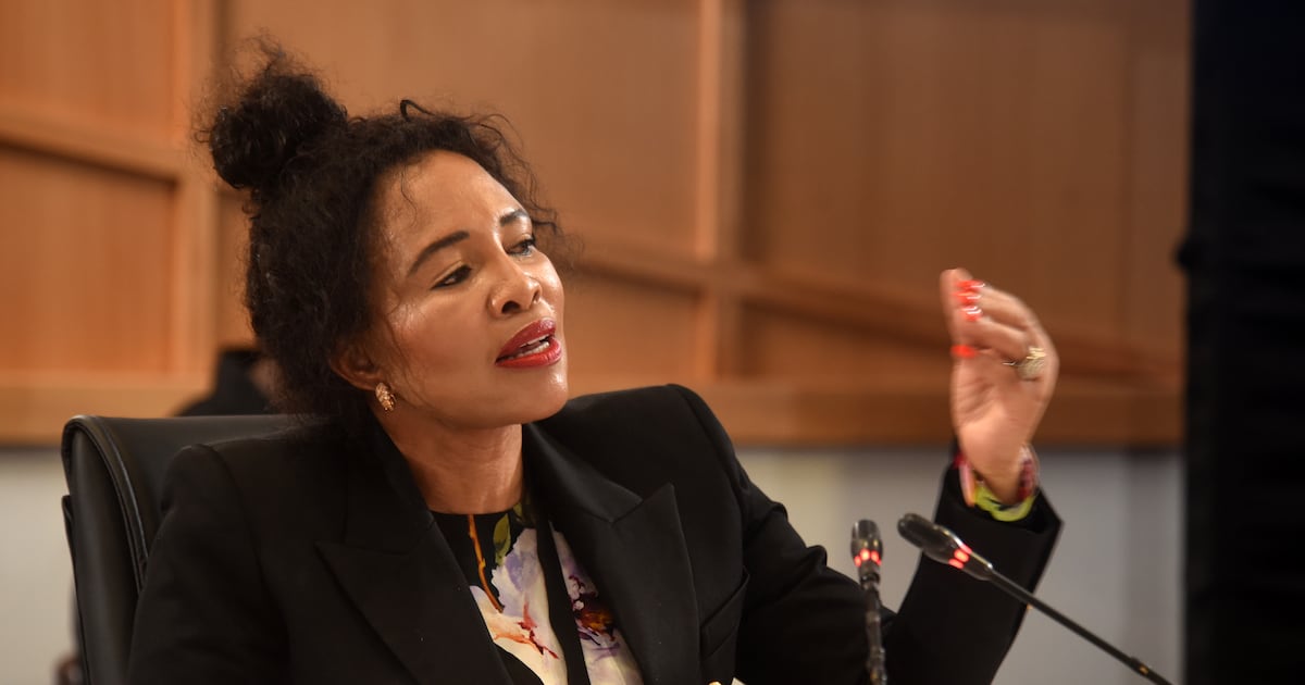Investigation links funding source to private jet trip for Imogen Mashazi in 2022