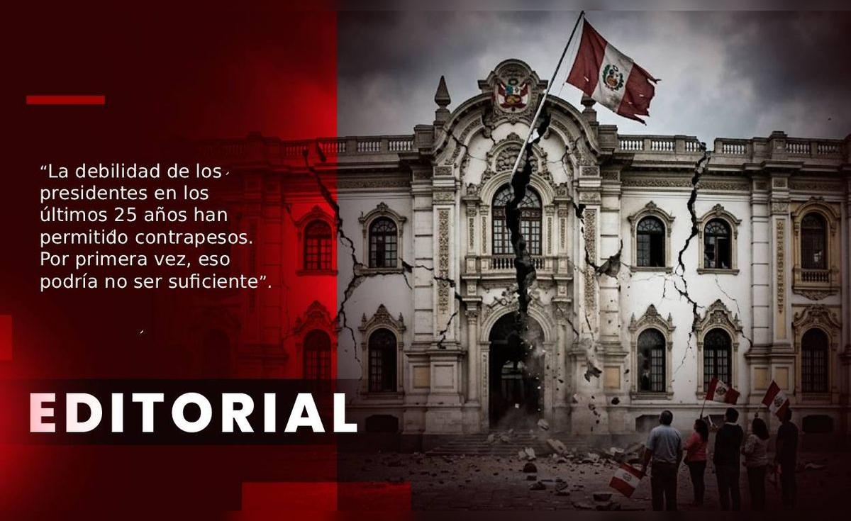 Advertencia sobre la fragilidad de la democracia peruana ante el próximo ciclo político