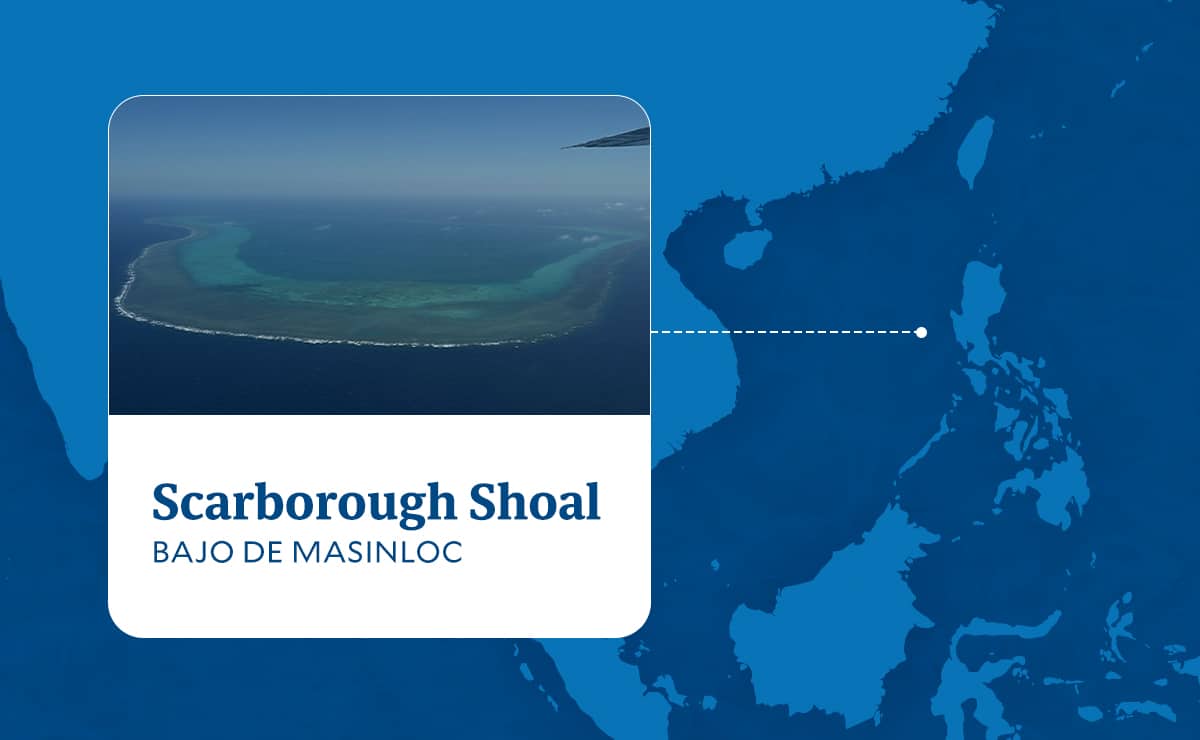 AFP: No evidence of Chinese naval drills near Bajo de Masinloc amid reported vessel presence