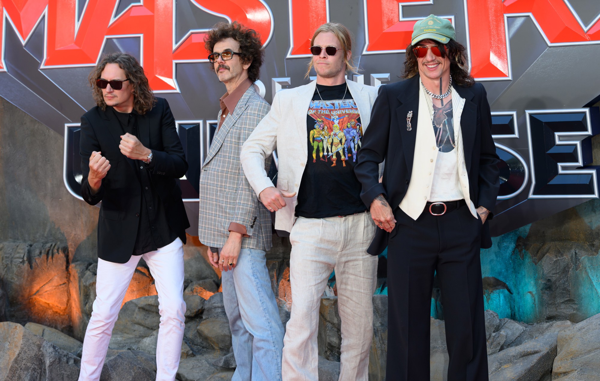 The Darkness release ‘Eternia’ as the official theme song for the upcoming Masters Of The Universe film