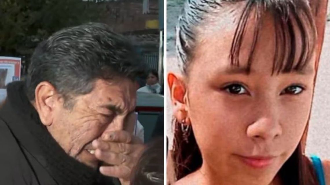 Abuelo de Agostina Vega denuncia complicidad en el femicidio y pide justicia