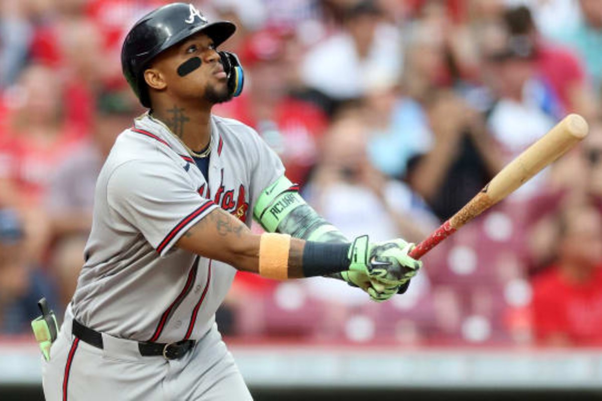 Ronald Acuña Jr. impulsa a Atlanta con cuatro jonrones en tres juegos tras su regreso