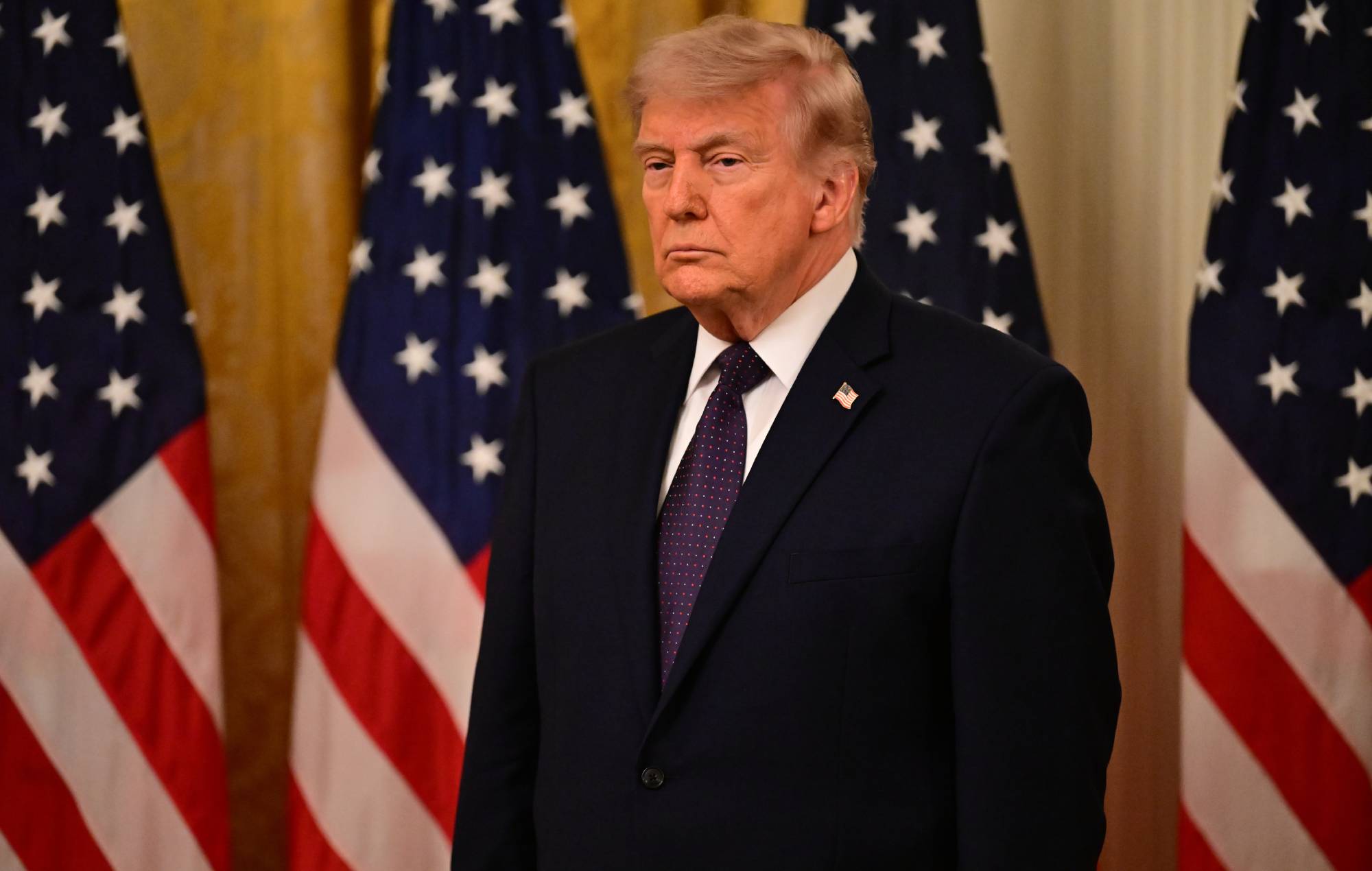 Trump suggests replacing withdrawn Freedom 250 performers with his own rally speech in Washington