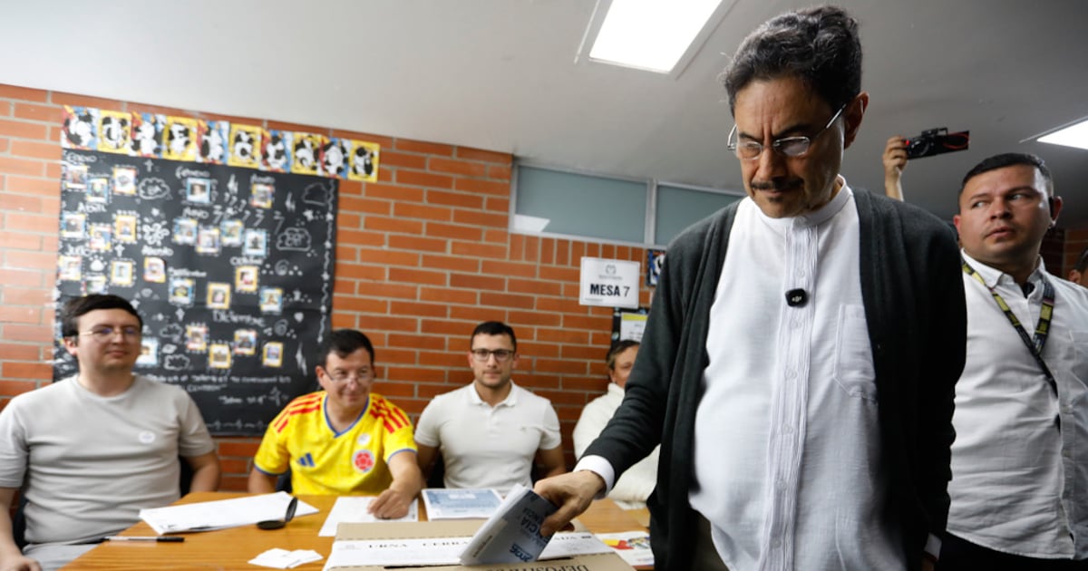 Colombia elige nuevo presidente en una elección marcada por la seguridad y el debate sobre el rumbo político del país