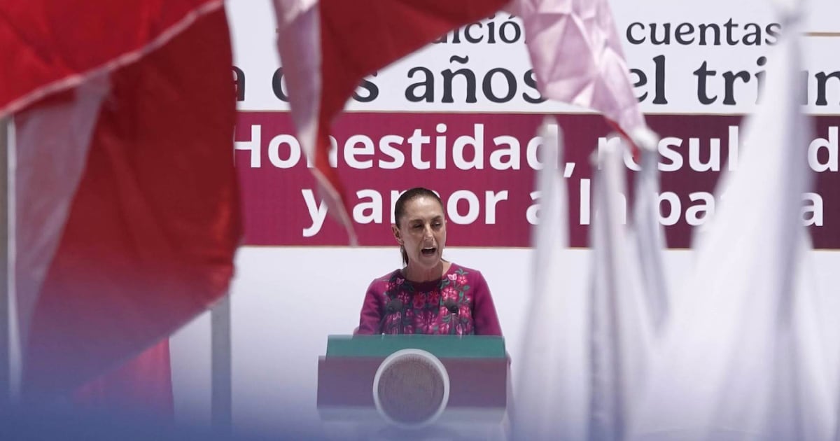 Sheinbaum rechaza injerencia de EU y cuestiona sus acusaciones sobre políticos en Sinaloa