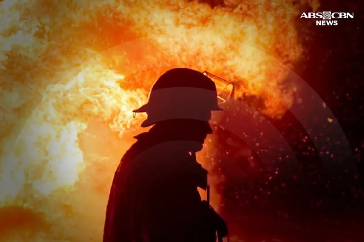 Fire Displaces Over 50 Families in Parañaque City