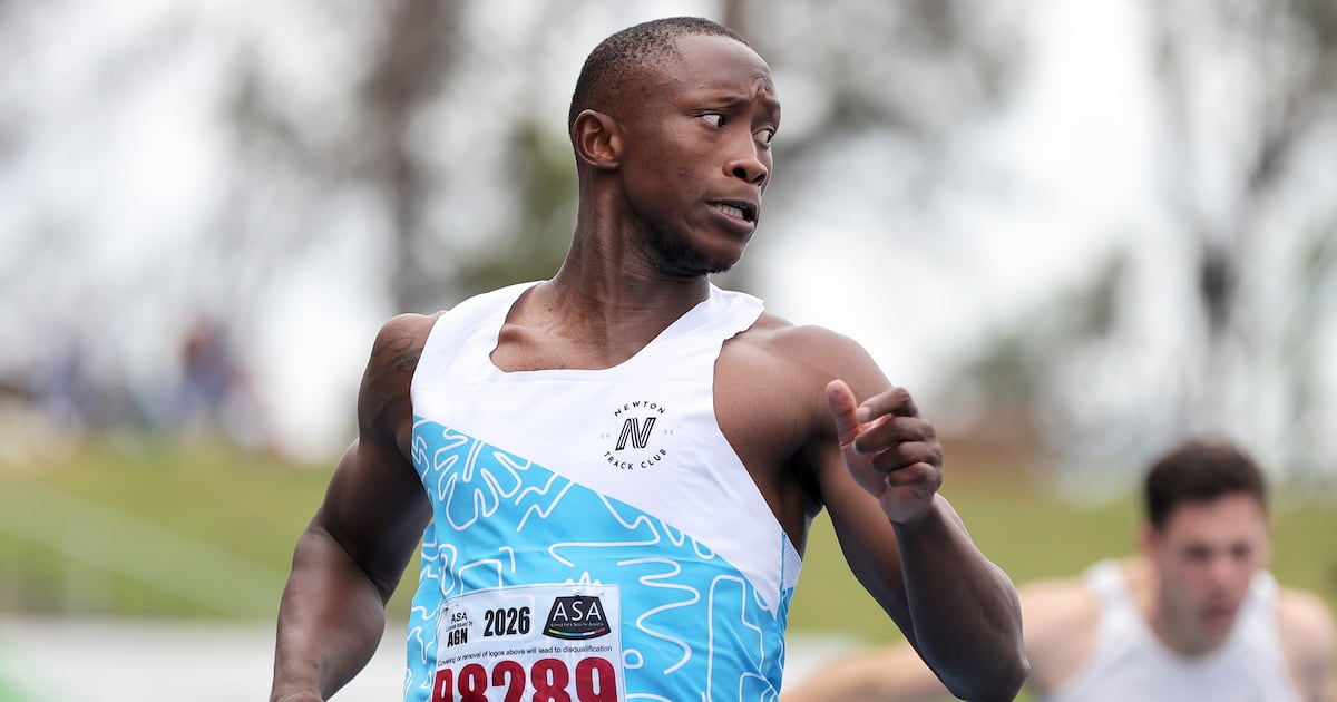 South Africans shine in Rabat Diamond League with Dambile podium and Tshite top African in 1500m