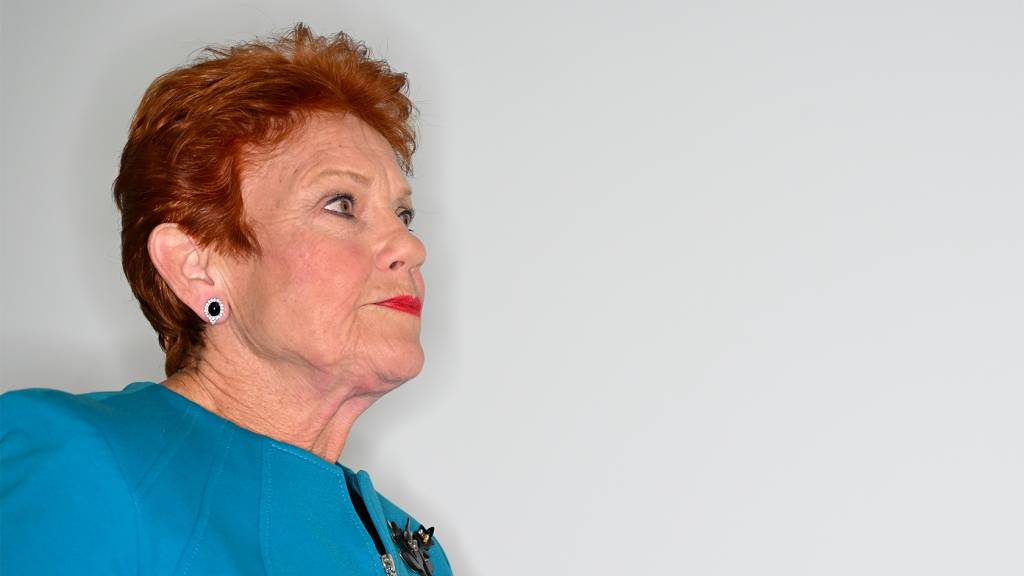New poll suggests One Nation leading nationally, but reliability questioned