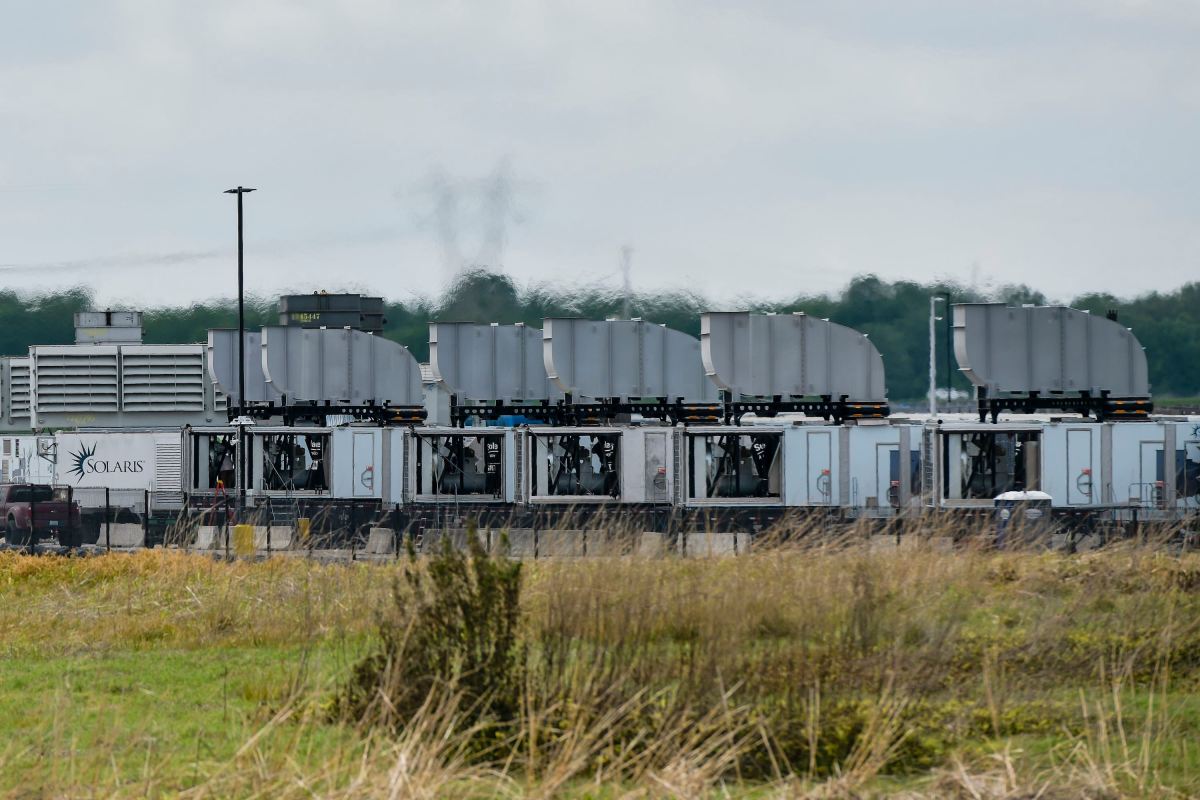 Erin Brockovich calls for greater transparency in U.S. data center development