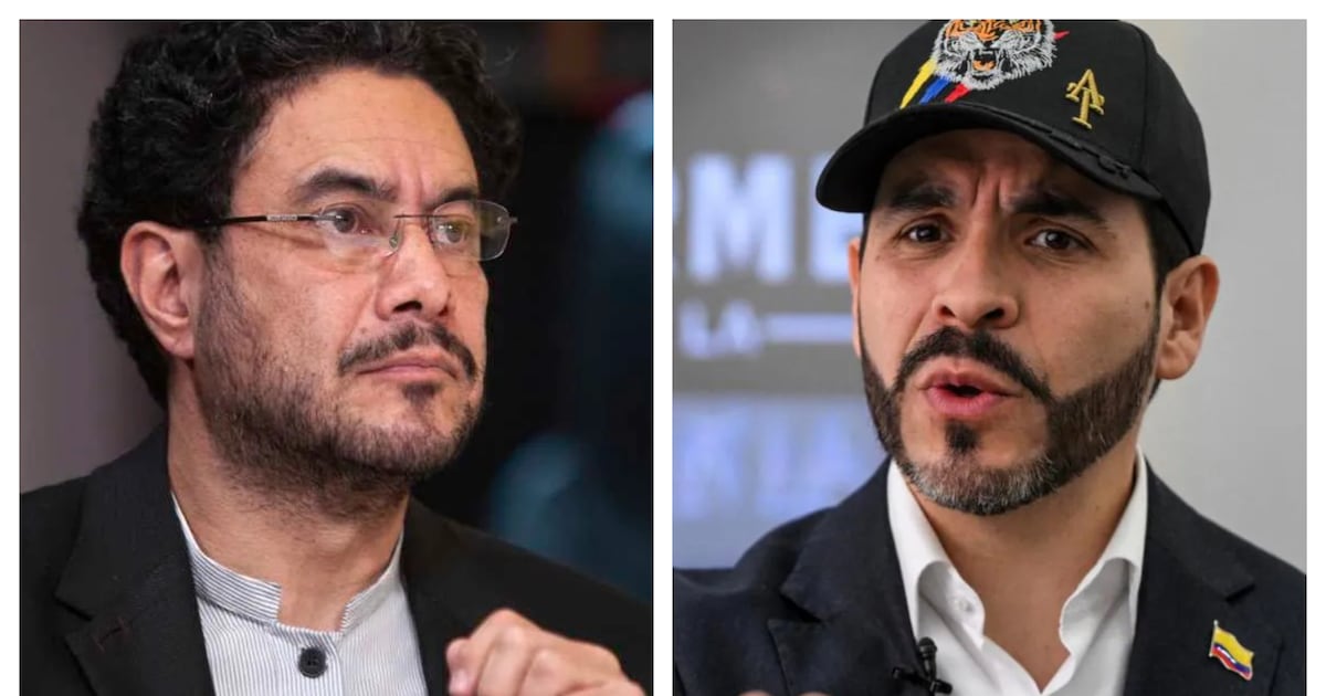 De la Espriella y Cepeda se enfrentarán en balotaje presidencial en Colombia