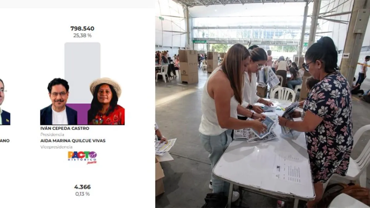Abelardo De la Espriella lideró ampliamente la votación en Antioquia y Medellín durante la jornada electoral del 31 de mayo