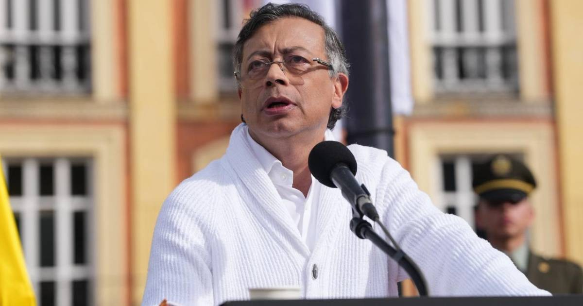 Petro cuestiona el preconteo electoral en Colombia y exige revisión del escrutinio oficial
