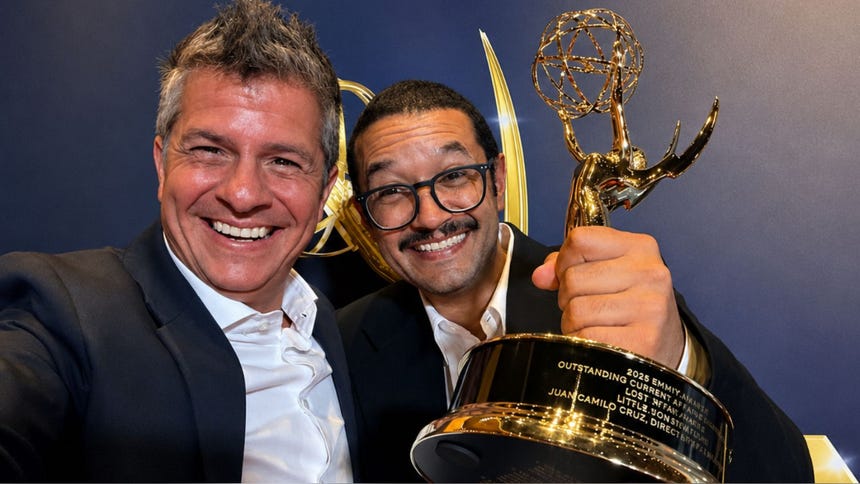 Documental sobre los niños Mucutuy gana el Emmy y destaca participación peruana