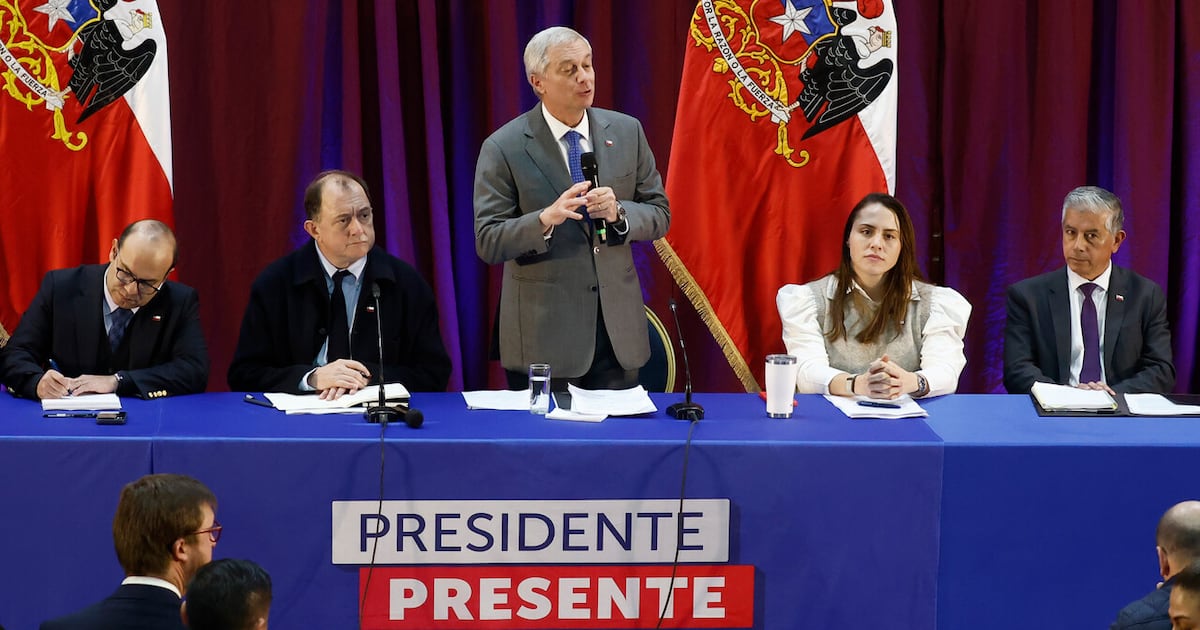Kast impulsa su megarreforma y apuesta por acuerdos, pero advierte que avanzará incluso sin amplio respaldo