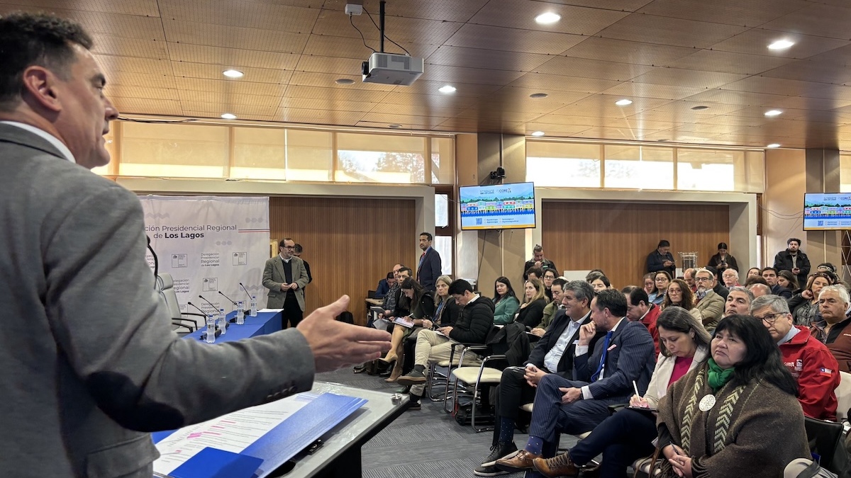Autoridades de Los Lagos impulsan diálogo para modificar la Ley Lafkenche y dar certezas al borde costero