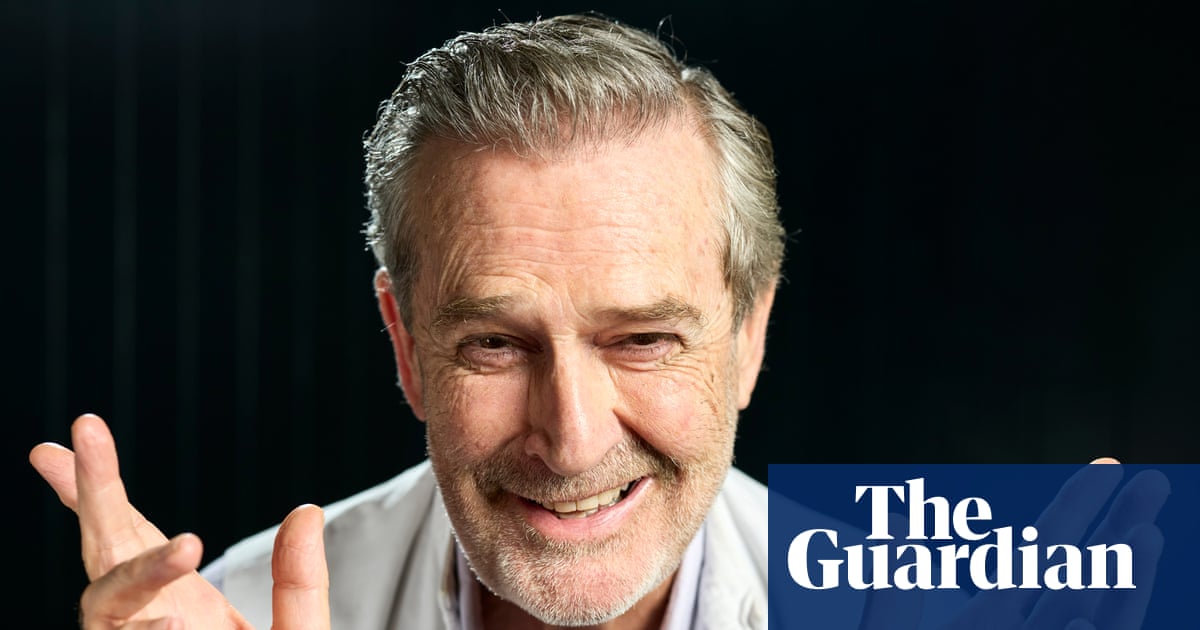 Rupert Everett reflects on his turbulent past, career struggles, and later-life discipline