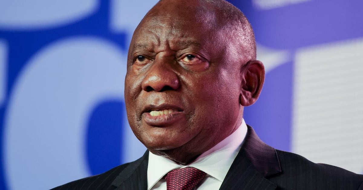 Parliamentary Committee Faces Intense Negotiations Over Ramaphosa Impeachment Chair