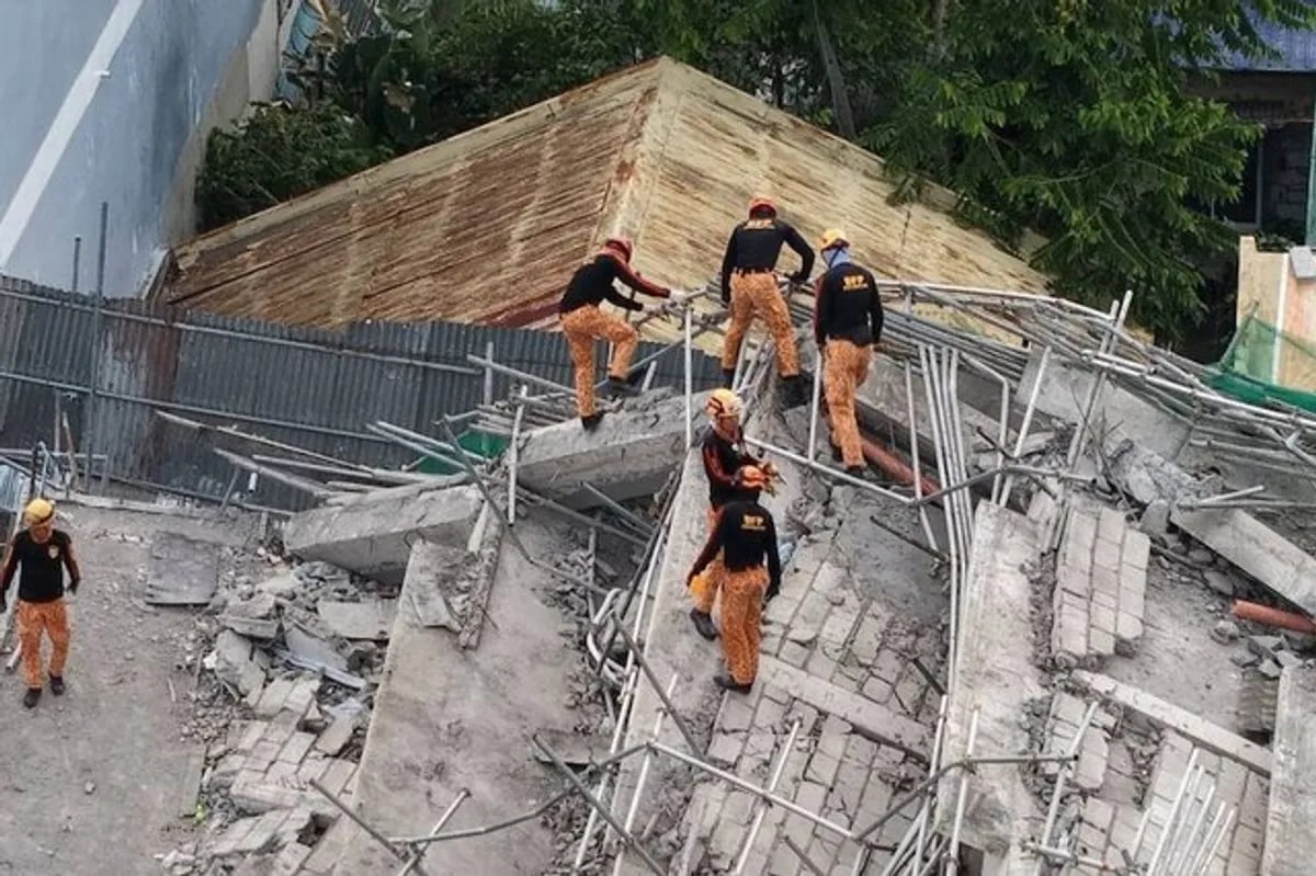 DOLE tightens workplace safety enforcement following Angeles City building collapse