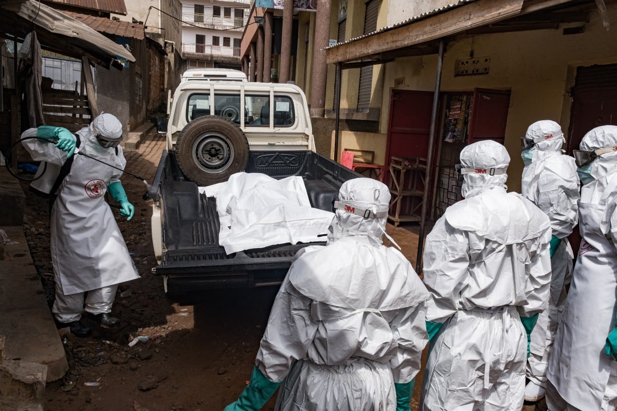 African countries and partners mobilise nearly $500 million to contain major Ebola outbreak and strengthen regional health security