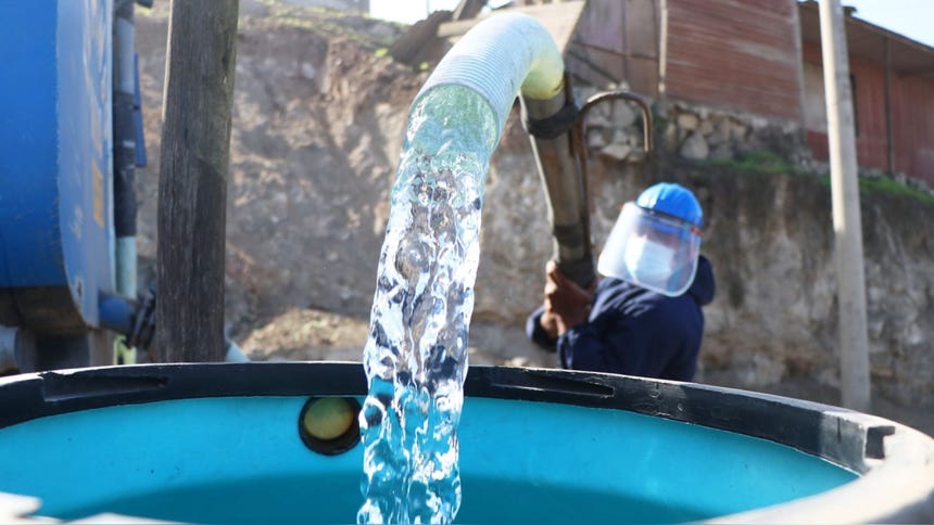 Sedapal realiza cortes programados de agua en Lima y Callao este lunes 1 de junio