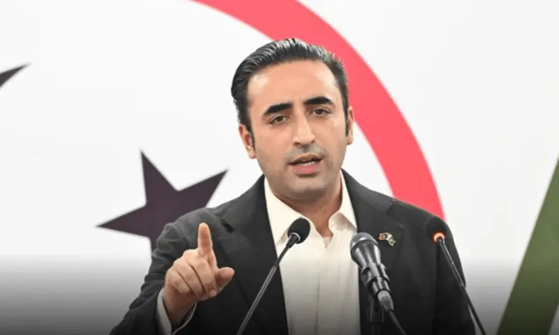 Bilawal stresses protection of Gilgit-Baltistan’s rights ahead of elections