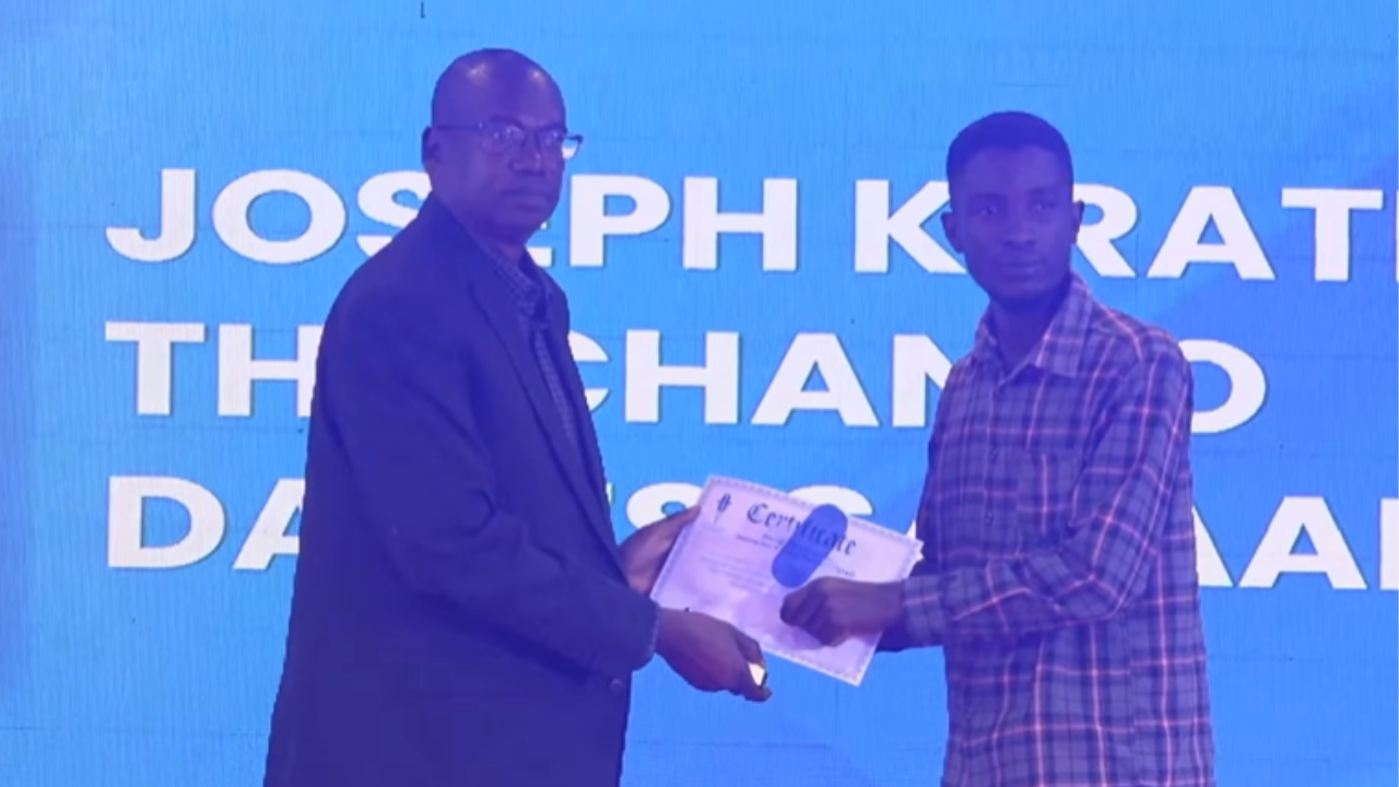 Joseph Kirati Recognized for Outstanding Photojournalism on Nyatwali Community Issues