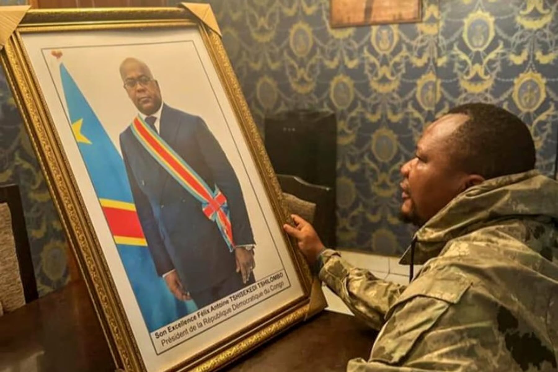 Concerns rise over ruling party-linked youth groups accused of violent behaviour in Kinshasa
