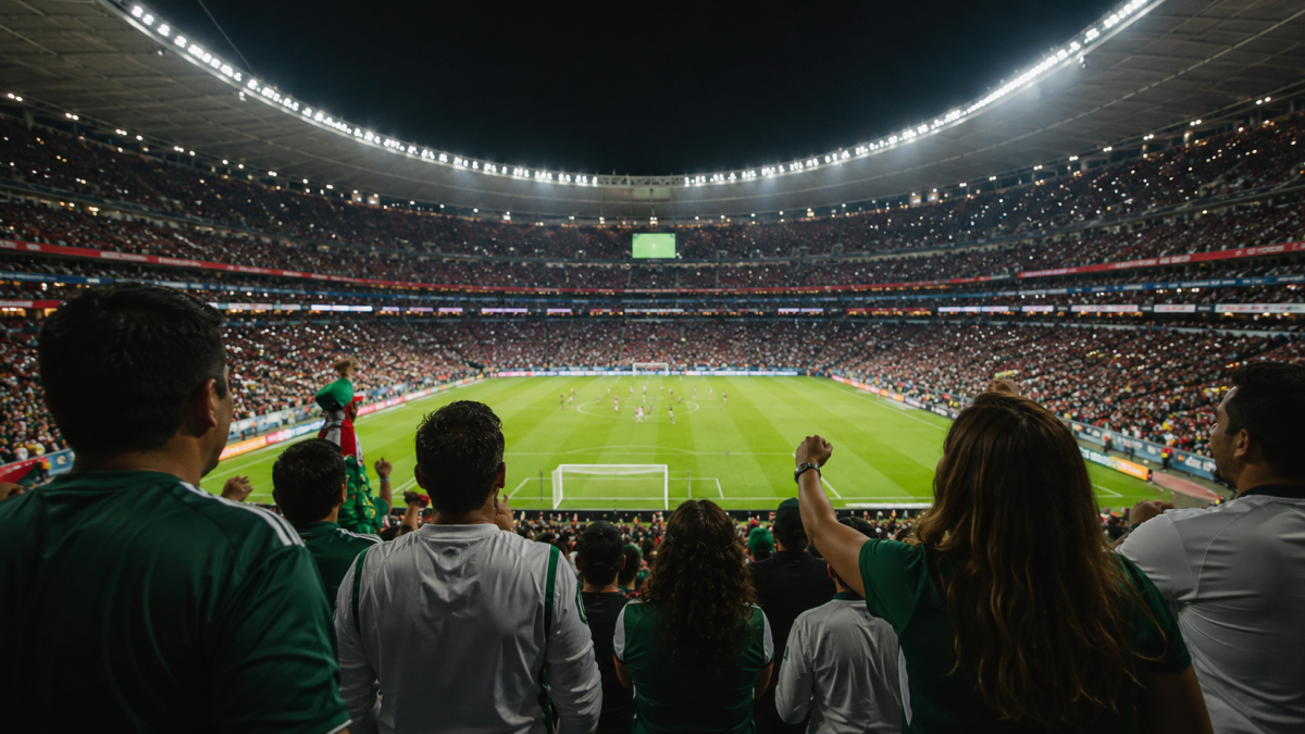 Fechas y detalles de todos los partidos del Mundial 2026