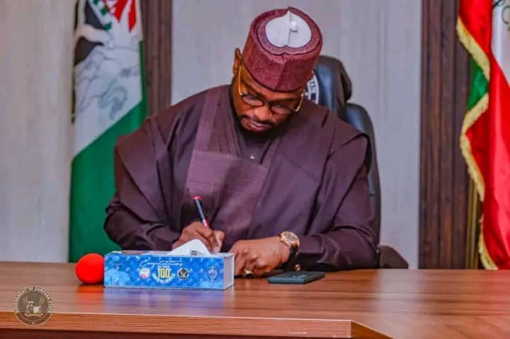 Zamfara State Starts ₦500m Gratuity Payment for Retired Local Government Workers