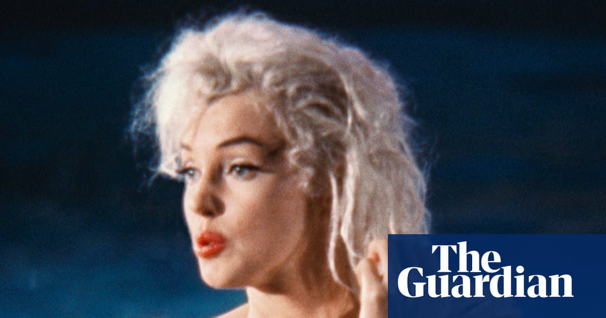 Marilyn Monroe’s final photoshoot reveals her control over her public image and legacy
